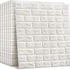 3D Peel-and-Stick Wall Panels
