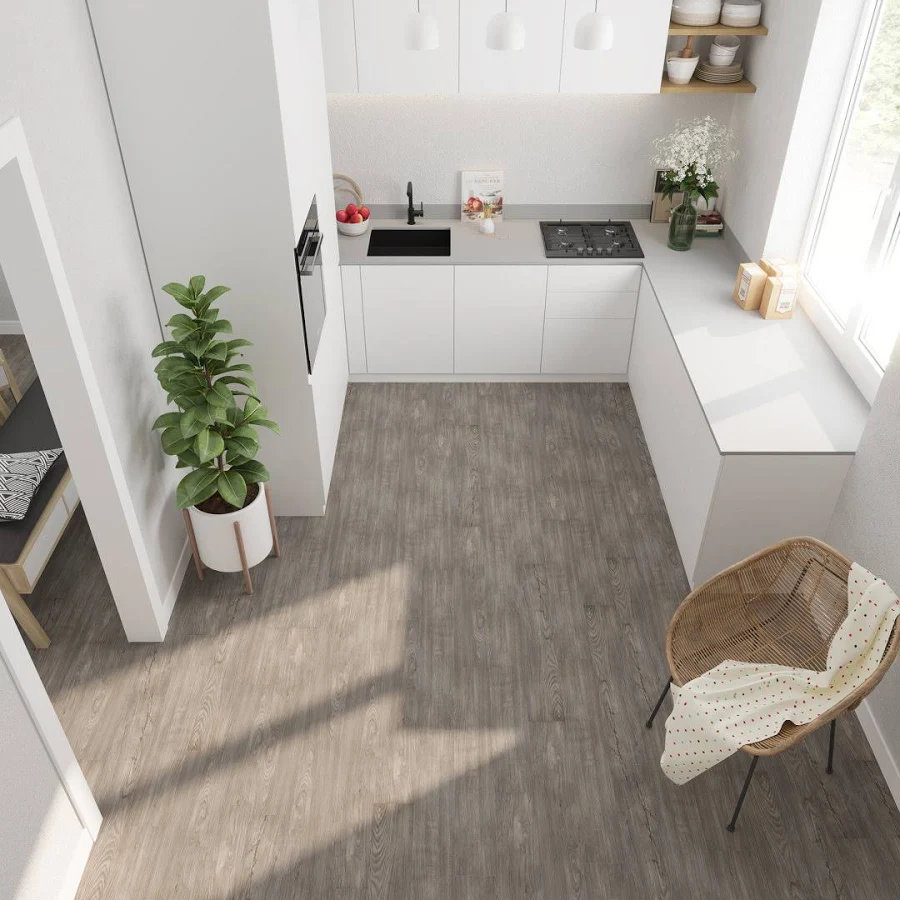 Luxury Vinyl Plank (LVP) Flooring - Image 2