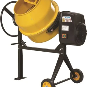 Concrete Mortar Mixer