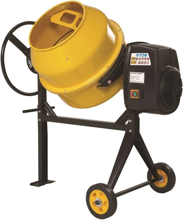 Concrete Mortar Mixer