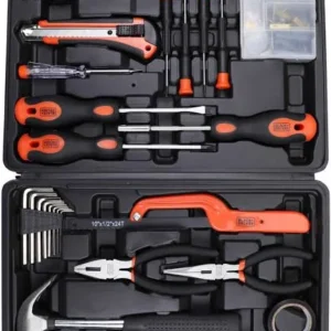 The Black+Decker Hand Tool Kit